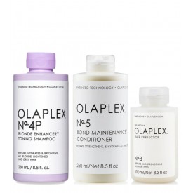 Olaplex Blond Pack